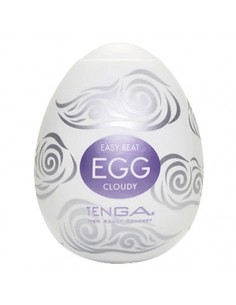 Tenga Huevo Cloudy Unitario