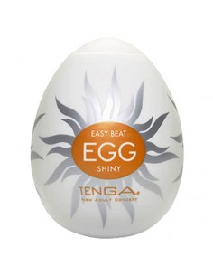 Tenga Huevo Shiny Unitario
