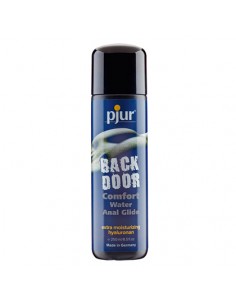 Backdoor Moisturising 250 ml