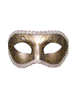 Máscara Dorada