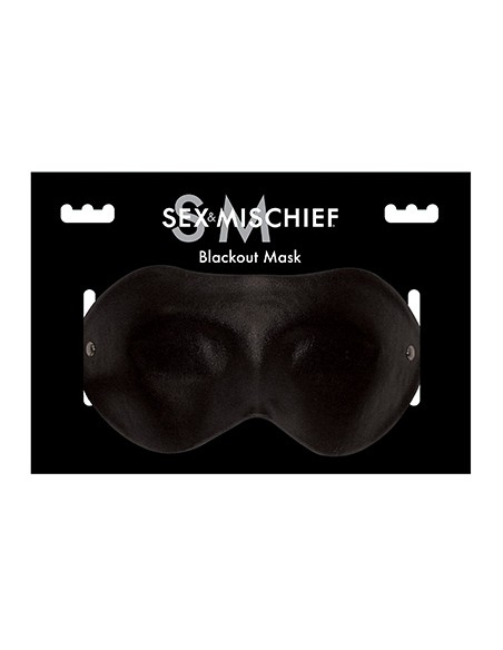 Máscara BlackOut 