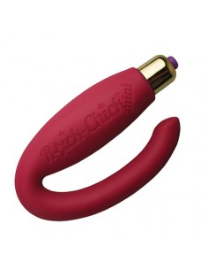 Vibrador Rock - Chick Mini Rosa