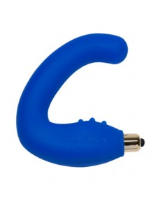 Vibrador Rude - Boy 7 Azul