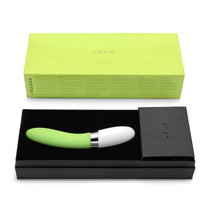 Vibrador Lelo Liv 2 Verde Lima