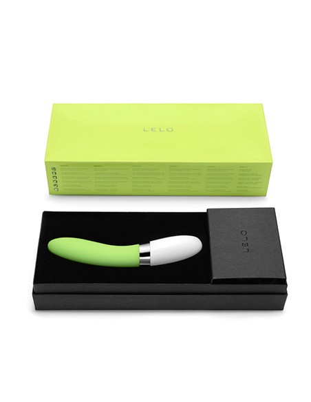 Vibrador Lelo Liv 2 Verde Lima