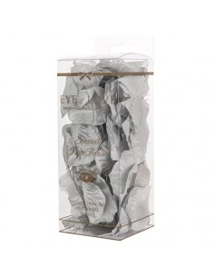 Pétalos De Rosa - Plata