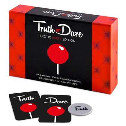 Juego De La Verdad Party Edition