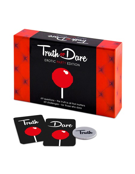 Juego De La Verdad Party Edition