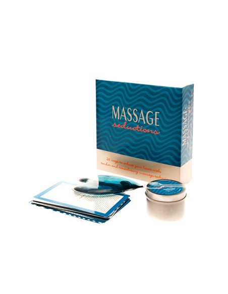 Juego Massage Seductions