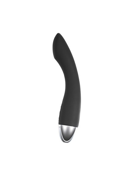 Masajeador Vibrador Lisa Negro