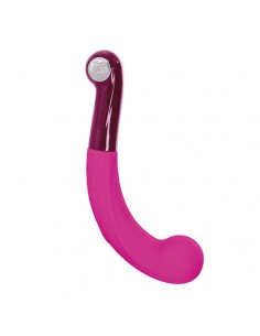 Vibrador Punto G Comet II Rosa Frambuesa