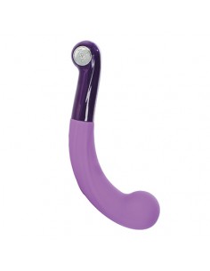 Vibrador Punto G Comet II Lavanda