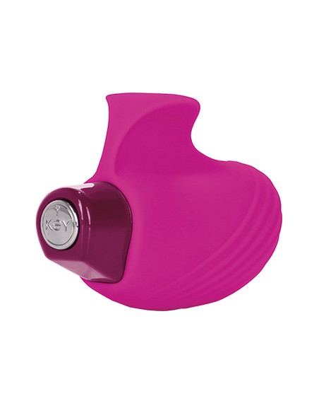 Masajeador Aries Rosa Frambuesa