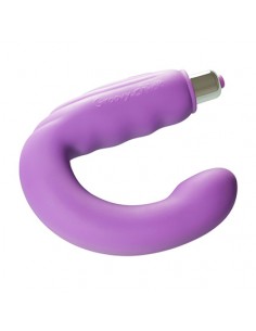 Groovy - Chick 7 Púrpura