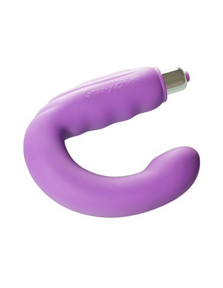 Groovy - Chick 7 Púrpura