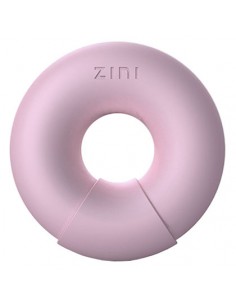 Masajeador Zini Donut Rosa