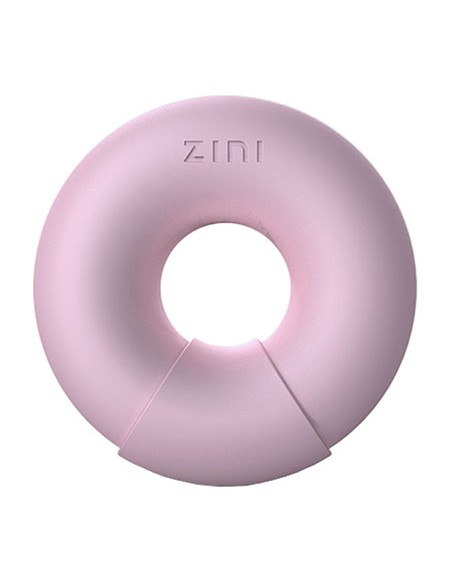 Masajeador Zini Donut Rosa