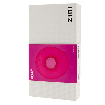 Masajeador Zini Donut Rosa