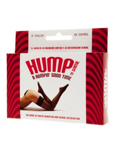 Juego Cartas Hump! The Game