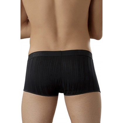Textured Enhancer Short Black