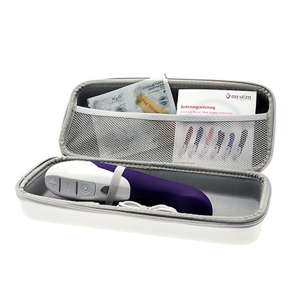 Al Punto Vibrador Lila