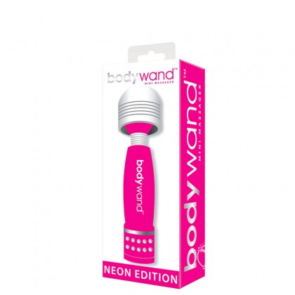 Mini Neon Pink