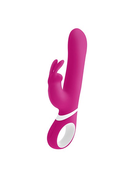 Deluxe Rabbit Pink/White