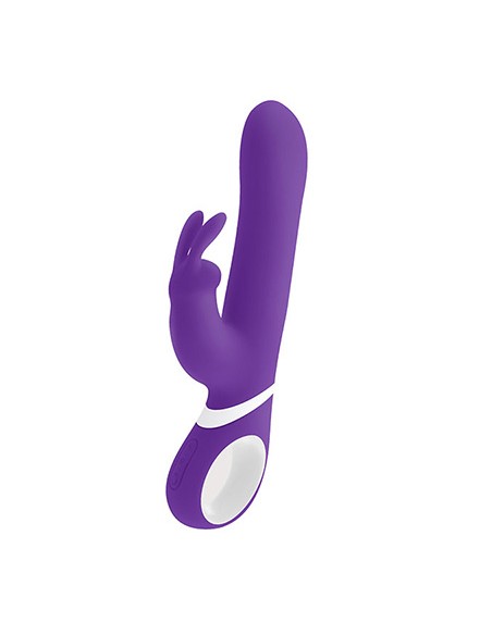 Deluxe Rabbit Purple/White