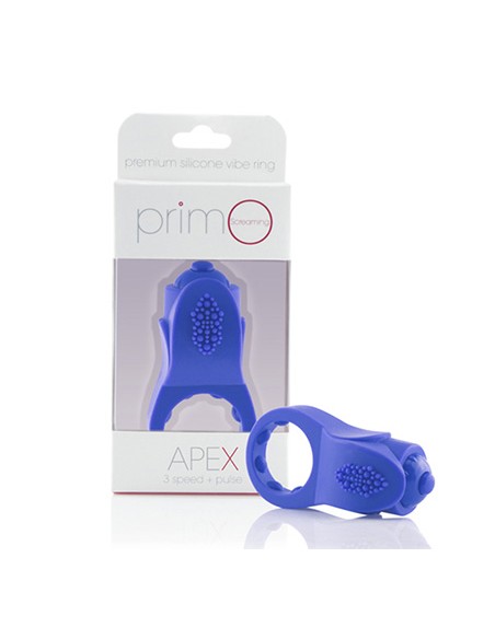 Anilla Vibradora Primo - Apex (Azul)
