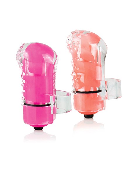 Masajeador Dedo Color Pop Fingo