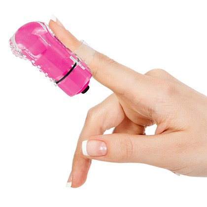 Masajeador Dedo Color Pop Fingo
