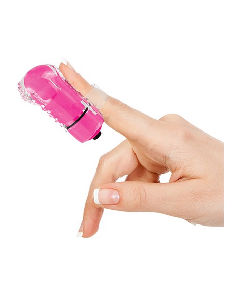 Masajeador Dedo Color Pop Fingo
