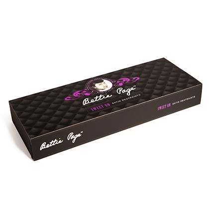 Set De Ataduras De Satén