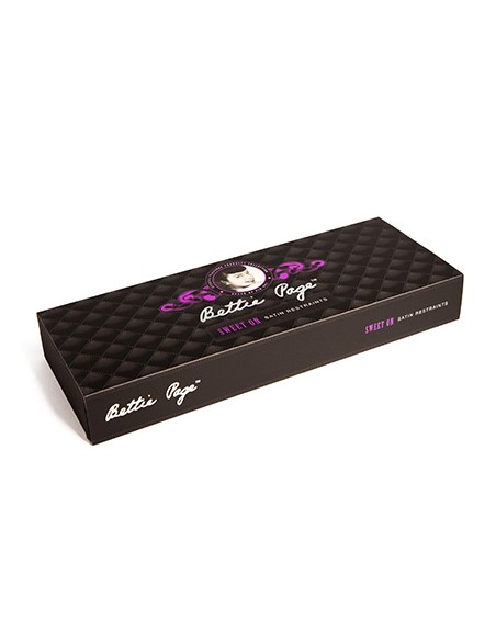 Set De Ataduras De Satén