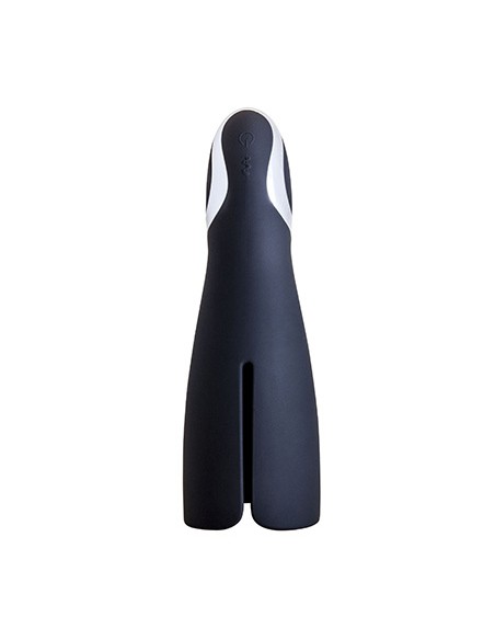 Sinful Pleasures - 10 Mode Male masturbator Black