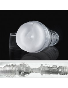 Masturbador Ano Ice Butt Crystal