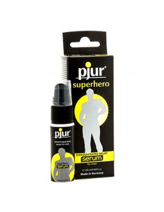 Superhero Serum 20 ml.