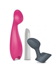 Kit Juguetería Pleasure Mate Collection