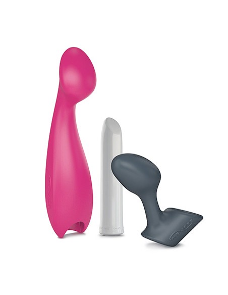 Kit Juguetería Pleasure Mate Collection