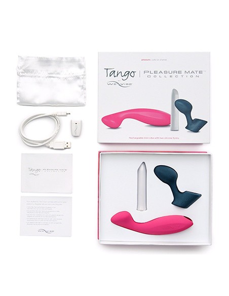 Kit Juguetería Pleasure Mate Collection