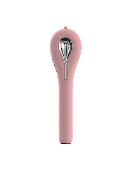Gaga Eye Vibrador C/ Cámara Rosa