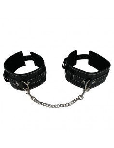 Edge Leather Arm Restraints