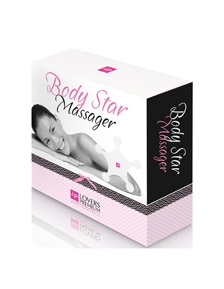 Masajeador Corporal Star