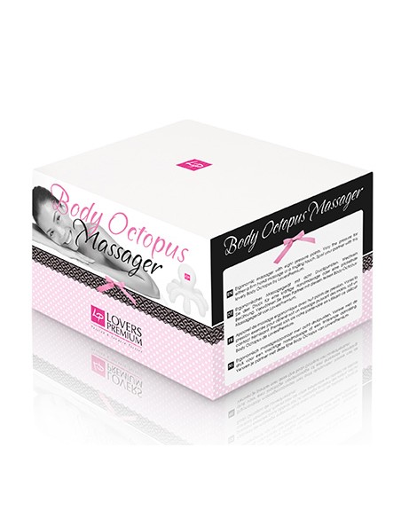 Masajeador Body Octopus Massager