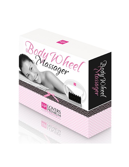 Masajeador Body Wheell