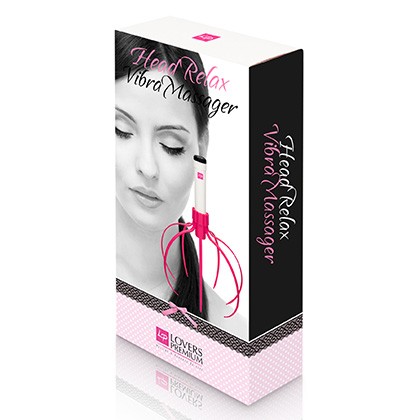 Head Relax Vibrador