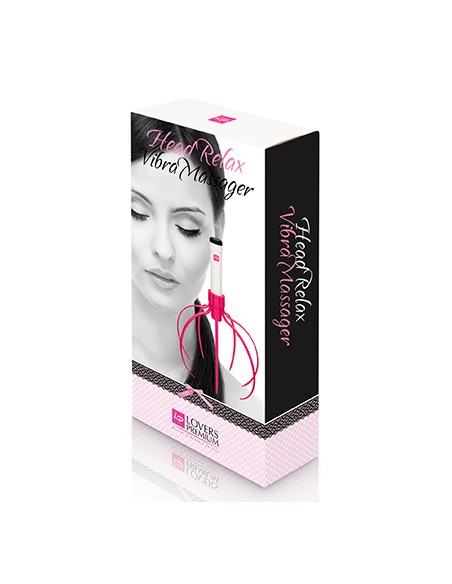 Head Relax Vibrador