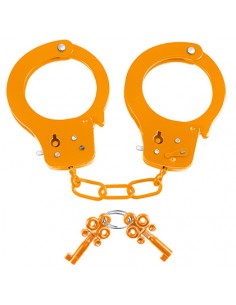 Esposas Neon Naranja 