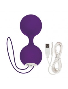 Bolas Chinas Vibradoras Lila