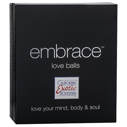 Bolas Chinas Vibradoras Lila